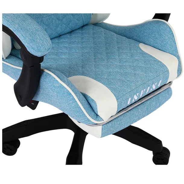 fotel-core-light-blue-white