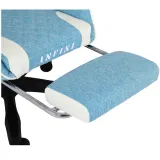 fotel-core-light-blue-white