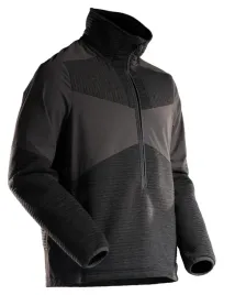 bluza-polarowa-z-krotkim-zamkiem-blyskawicznym-i-podszewka-customized-masco