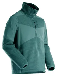 bluza-polarowa-z-krotkim-zamkiem-blyskawicznym-i-podszewka-customized-masco