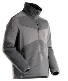 bluza-polarowa-z-krotkim-zamkiem-blyskawicznym-i-podszewka-customized-masco
