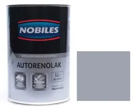 nobiles-autorenolak-stalowy-jasny-1l-farba-metalu