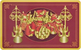 3-karty-talizmany-feng-shui-chi-lin-pi-yao-ochrona-przed-trzema-zabojstwami