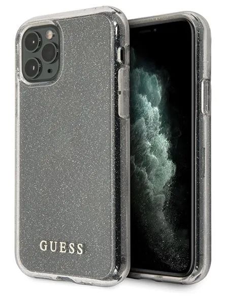 guess-glitter-or-etui-do-iphone-11-pro-max-silver
