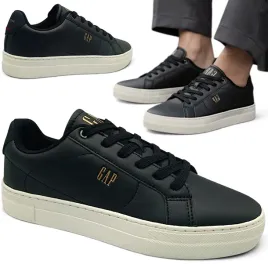 sneakersy-meskie-sportowe-gap-wygodne-polbuty-sznurowane-modne-czarne-44