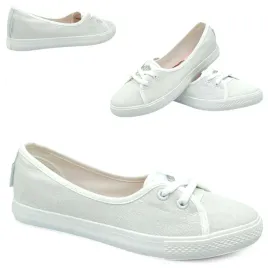 lee-cooper-40-biale-baleriny-damskie-sportowe-niskie-trampki-klasyczne