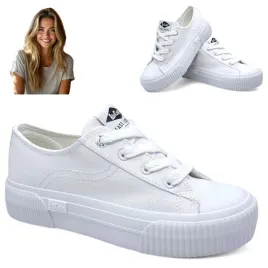 lee-cooper-40-biale-tenisowki-damskie-na-grubej-podeszwie-buty-trampki-lato