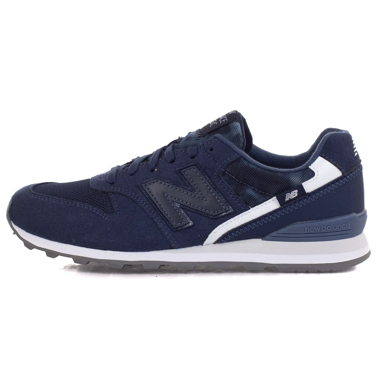 Buty zimowe new balance 996 czarne ocieplane sale