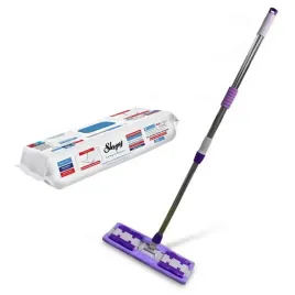sleepy-zestaw-mop-z-kijem-wklady-do-mopa-nawilzane-chusteczki-niebieskie-