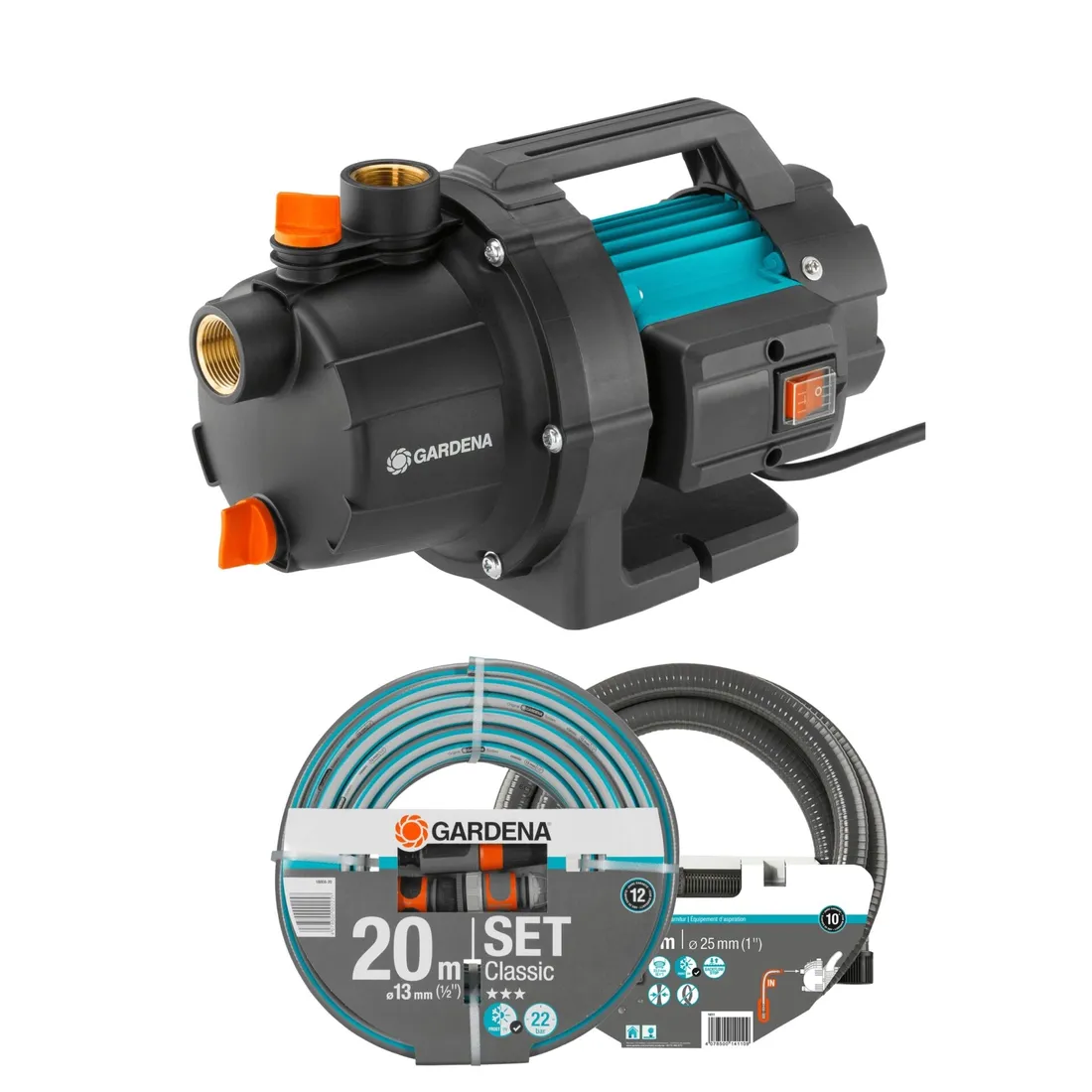 gardena-garden-pump-3000-4-basic-set