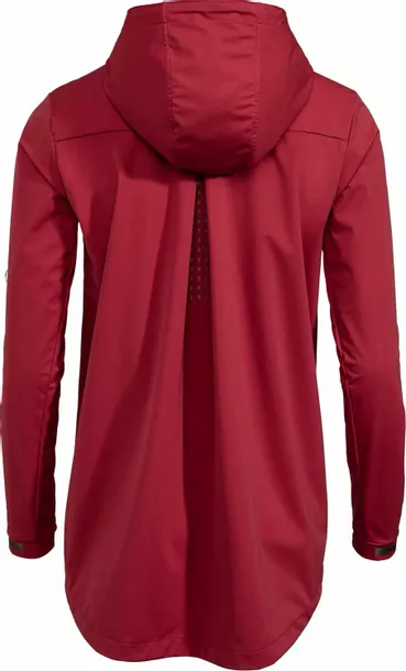 kurtka-softshell-rowerowa-damska-vaude-cyclist-czerwona-plec-kobieta