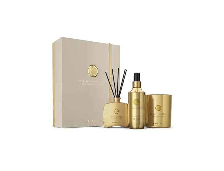 RITUALS PRIVATE COLLECTION SWEET JASMINE ZESTAW