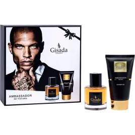 gisada-ambassador-men-edp-50-ml-zestaw