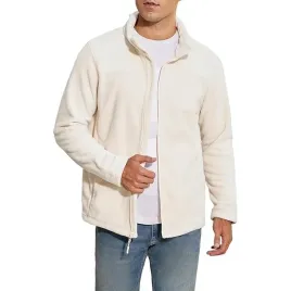 meska-kurtka-bluza-polarowa-ciepla-regular-fit-elegancka-bezowa-3xl