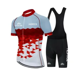 meski-stroj-kolarski-rowerowy-sportowy-komplet-wkladka-zelowa-czerwony-s