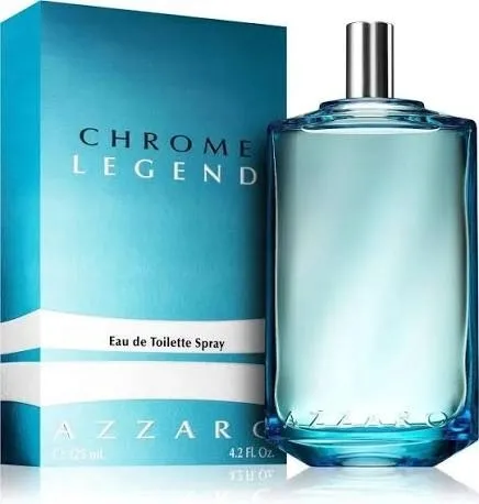 PRODUKT AZZARO CHROME LEGEND 125ml EDT WODA TOALETOWA PERFUMY