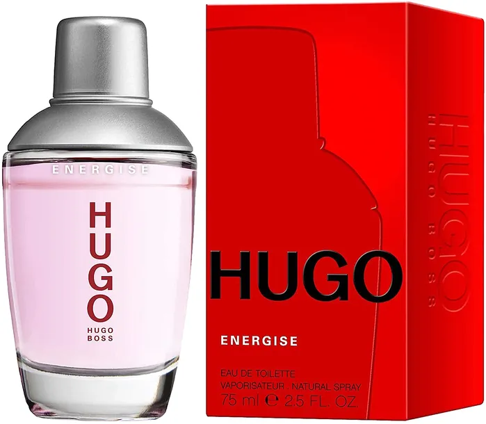 PRODUKT HUGO BOSS ENERGISE 75ML EDT WODA TOALETOWA PERFUMY ORYGINAŁ