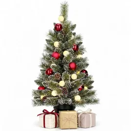 choinka-dekoracyjna-kaprun-w-donicy-20-led-z-bombkami-timer-86cm-luca-edelm