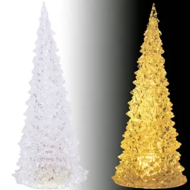 choinka-dekoracyjna-przezroczysta-led-cieply-bialy-27cm-koopman
