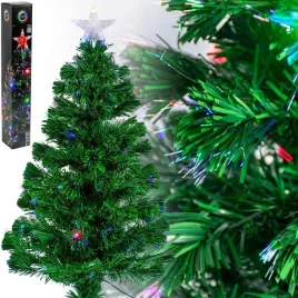 choinka-dekoracyjna-swiatlowodowa-multikolor-90cm-christmas-decoration
