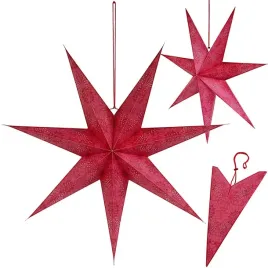 gwiazda-dekoracyjna-papierowa-75cm-czerwona-koopman