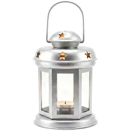 swiecznik-na-tea-light-latarenka-15cm-srebrna-koopman