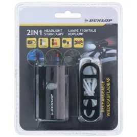 lampa-rowerowa-2w1-ladowanie-usb-uchwyt-do-mocowania-na-kasku-dunlop-dunlo