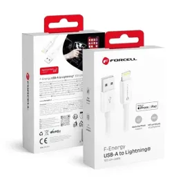 kabel-usb-do-lightning-1m-forcell-mfi-apple-iphone-ipad-carplay-12w-forcell