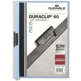 skoroszyt-z-klipsem-durable-duraclip-60-niebieski-durable