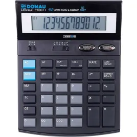 kalkulator-donau-tech-k-dt4120-01-czarny-donau-tech