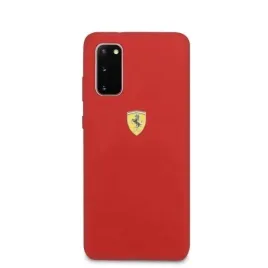 etui-na-telefon-ferrari-hardcase-do-samsung-galaxy-s20-czerwony-red-silicon