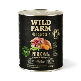 wild-farm-monoprotein-pork-karma-mokra-wieprzowa-dla-psa-800g-wild-farm