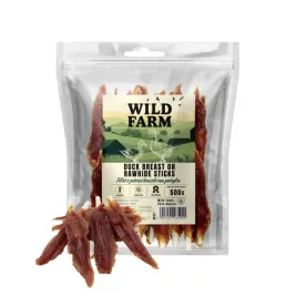 wild-farm-filet-z-piersi-kaczki-na-patyku-przysmak-dla-psa-500g-wild-farm