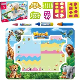 woopie-mata-wodna-do-malowania-safari-literki-cyferki-woopie