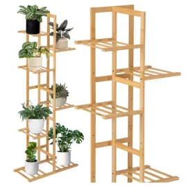 kwietnik-bambusowy-hervel-naturalny-7-polek