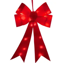 kokarda-dekoracyjna-60cm-czerwona-25-led-koopman