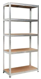 regal-magazynowy-5-poziomow-875-kg-180-x-90-x-40-cm