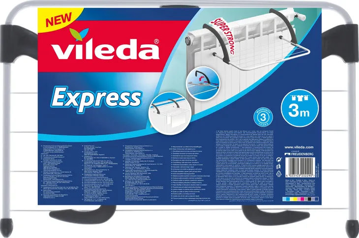 suszarka-vileda-express-vileda-stan-nowy-marka-vileda