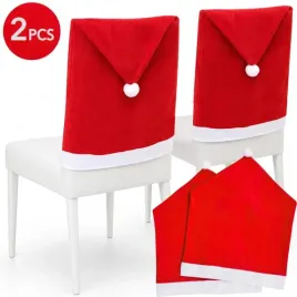 zestaw-pokrowcow-na-krzeslo-2-czapki-mikolaja-48x60cm-czerwony-koopman