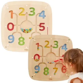 viga-drewniana-tablica-manipulacyjna-sensoryczna-nauka-liczenia-sorter-viga