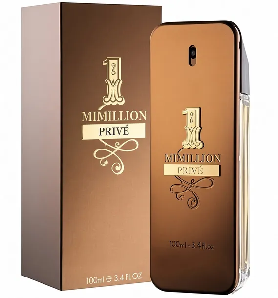 1 MI MILLION PRIV'E Perfumy męskie 100ml EDP