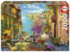 puzzle-2000-educa-kawka-w-hiszpanii-ekologiczne-i-wysokiej-jakosci-puzzl