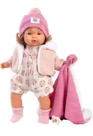 lalka-edukacyjna-llorens-lola-38-cm-z-funkcja-placzu-i-akcesoriami