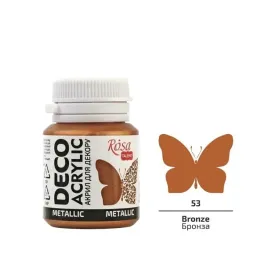 rosa-farba-akrylowa-metaliczna-bronze-53-20-ml