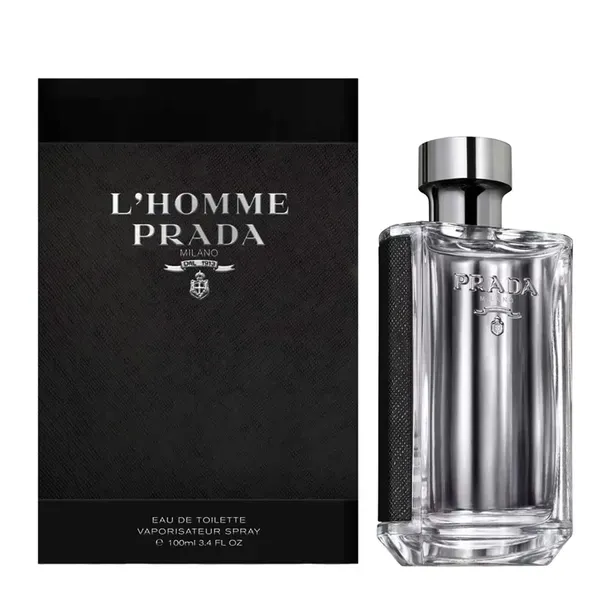 Prada L' Homme Edt -100 ml