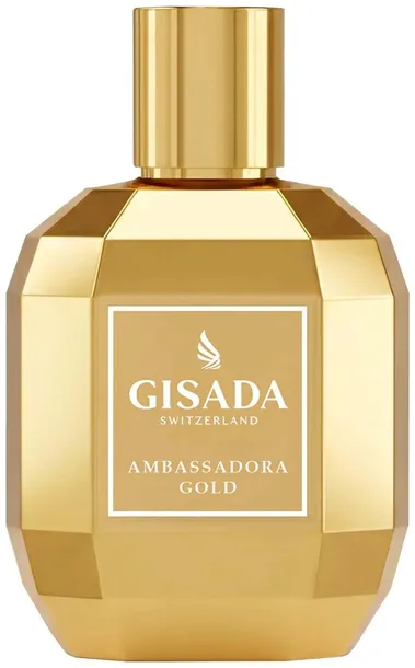 Gisada Ambassadora GOLD 100ml woda perfumowana