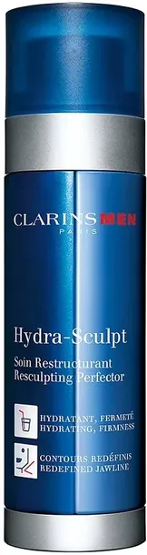 Clarins Men Hydra-Sculpt modelujący owal krem żel do twarzy TESTER - 50ml