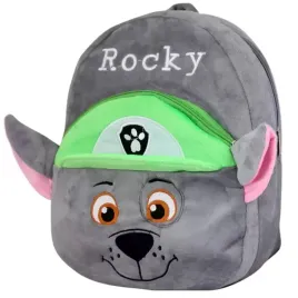 psi-patrol-plecak-do-przedszkola-wycieczkowy-dla-dziecka-rocky-miekki-plusz