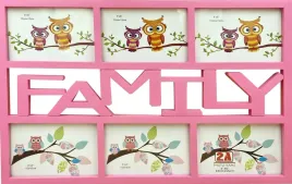 ramka-na-6-zdjec-3d-multiramka-foto-kolaz-50cm-family-scienna-na-szafke-6w1