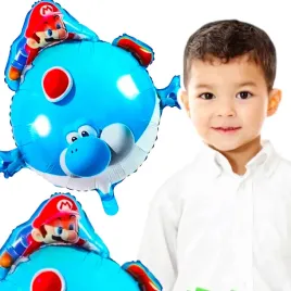 balon-foliowy-super-mario-bros-45cm-urodzinowy-na-impreze-dla-dzieci